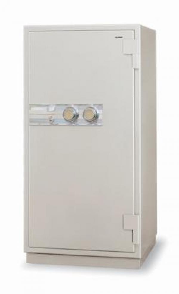 日本アイ・エス・ケイ（キング工業）防盗金庫/耐火性能 百万変換ダイヤル式 STR53-L30　600kg◆_1