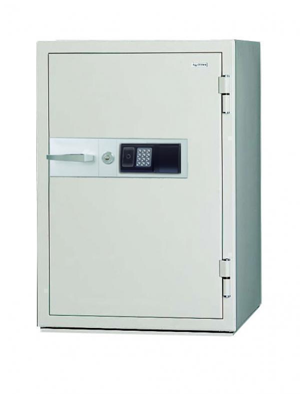 日本アイ・エス・ケイ（キング工業） 耐火金庫ストロング/防盗性能 ICカード式  KCJ507-2RFE 250kg◆_1