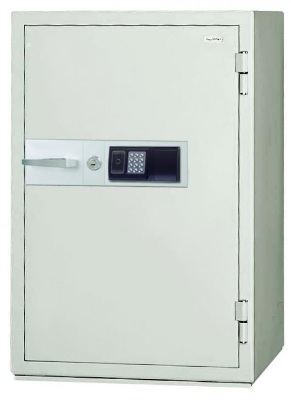 日本アイ・エス・ケイ（キング工業） 耐火金庫ストロング/防盗性能 ICカード式  KCJ52-2RFE 305kg◆_1