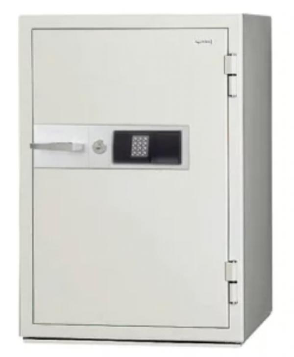 日本アイ・エス・ケイ（キング工業） 耐火金庫ストロング/防盗性能 履歴テンキー式 KCJ507-2ER 250kg◆_1