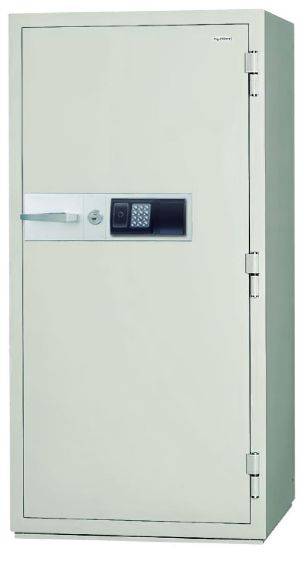 日本アイ・エス・ケイ（キング工業） 耐火金庫ストロング/防盗性能 履歴テンキー式 KCJ53-2ER 395kg◆_1