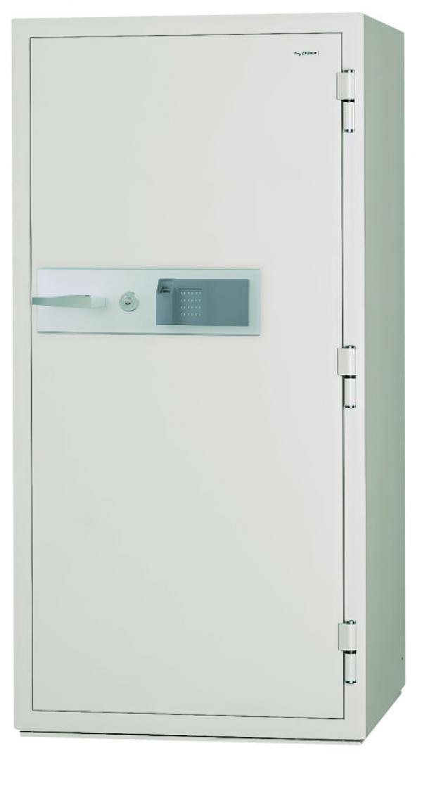 日本アイ・エス・ケイ（キング工業） 耐火金庫ストロング/防盗性能 指紋照合式 KCJ53-2FPE 395kg◆_1