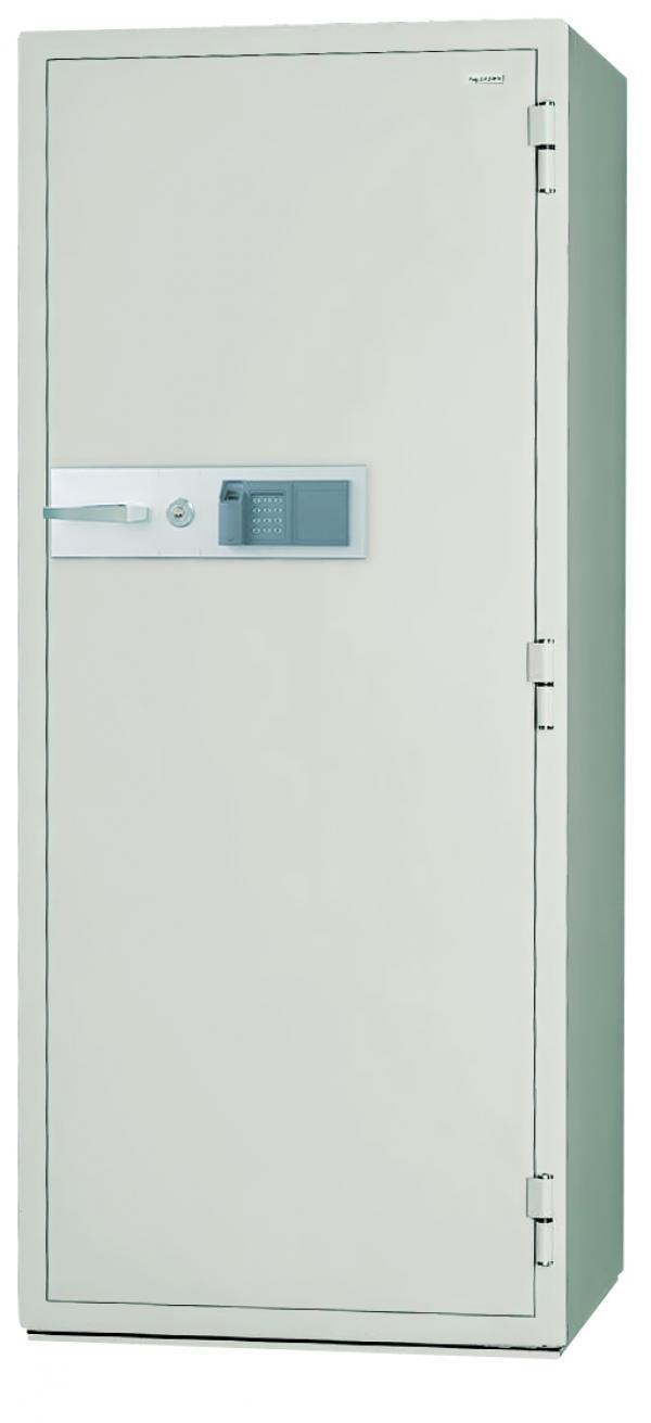 日本アイ・エス・ケイ（キング工業） 耐火金庫ストロング/防盗性能 指紋照合式 KCJ55-2FPE 540kg【受注生産品】◆_1