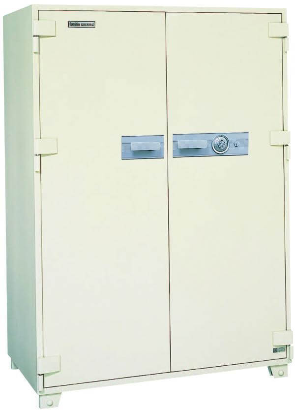 クマヒラ ファイヤーマックス2 耐火金庫/防盗性能 ダイヤル式 FM2-72d 840kg＜在庫僅少＞_1