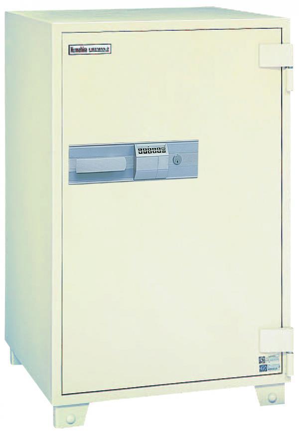 クマヒラ 耐火金庫/防盗性能 テンキー式 FM2-21Tb 350kg <生産終了>_1