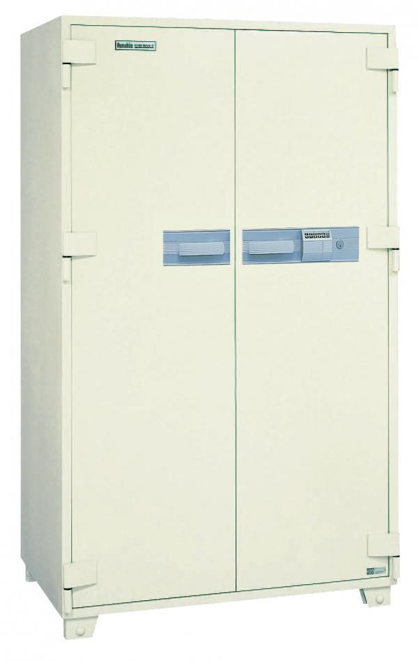 クマヒラ 耐火金庫/防盗性能 テンキー式 FM1-63Tc 660kg <生産終了>_1