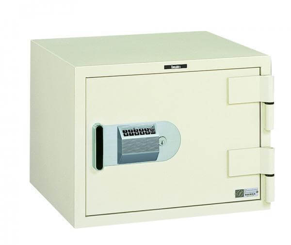 クマヒラ 耐火金庫/防盗性能 テンキー式 HS-21T 95kg <生産終了>_1