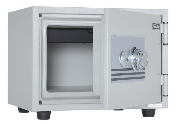 井上金庫 耐火金庫 ダイヤル式 GS-50N 53kg <生産終了>_1