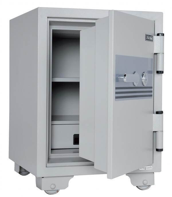 井上金庫 耐火金庫 2キー式 GSW-100N 98kg <生産終了>_1