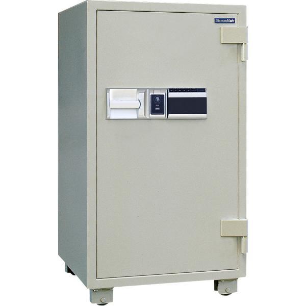 ダイヤセーフ 耐火金庫/防盗性能 カードロック式 RCW100 290kg＜生産終了＞_1