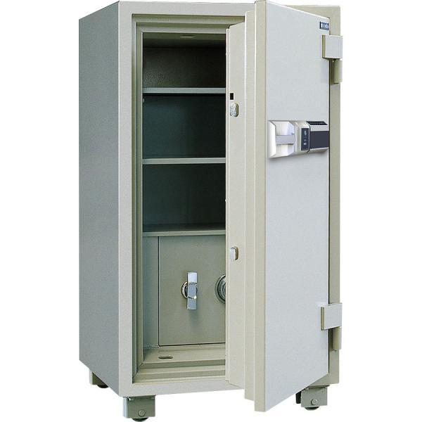ダイヤセーフ 耐火金庫/防盗性能 カードロック式 RCW110 315kg＜生産終了＞_1