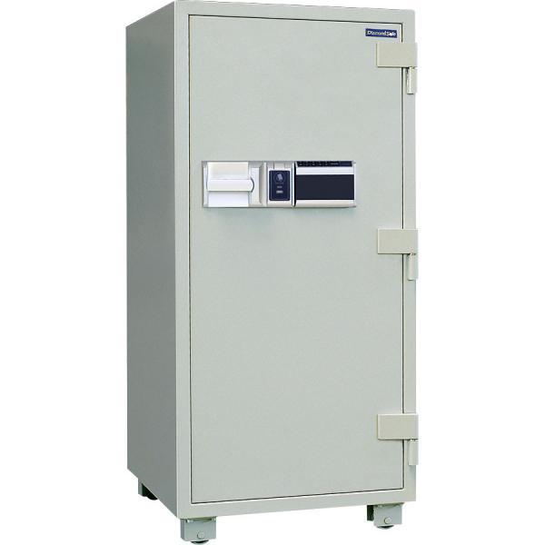 ダイヤセーフ 耐火金庫/防盗性能 カードロック式 RCW130 360kg＜生産終了＞_1