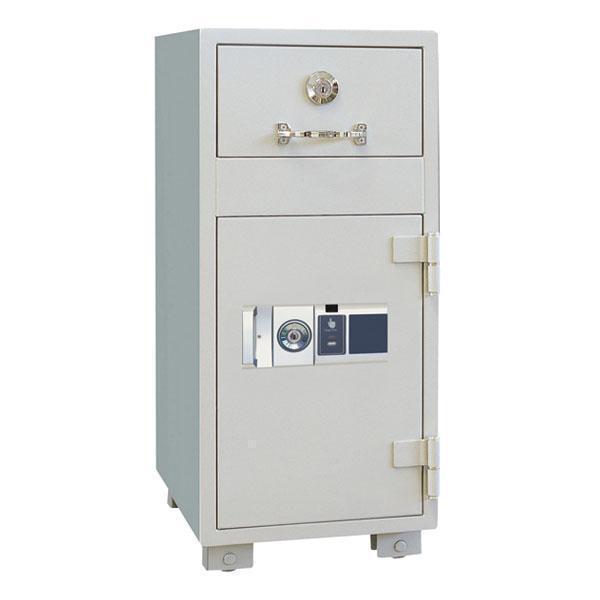 ダイヤセーフ 投入式耐火金庫 指紋照合式 FP79 90kg＜生産終了＞＜完売＞_1