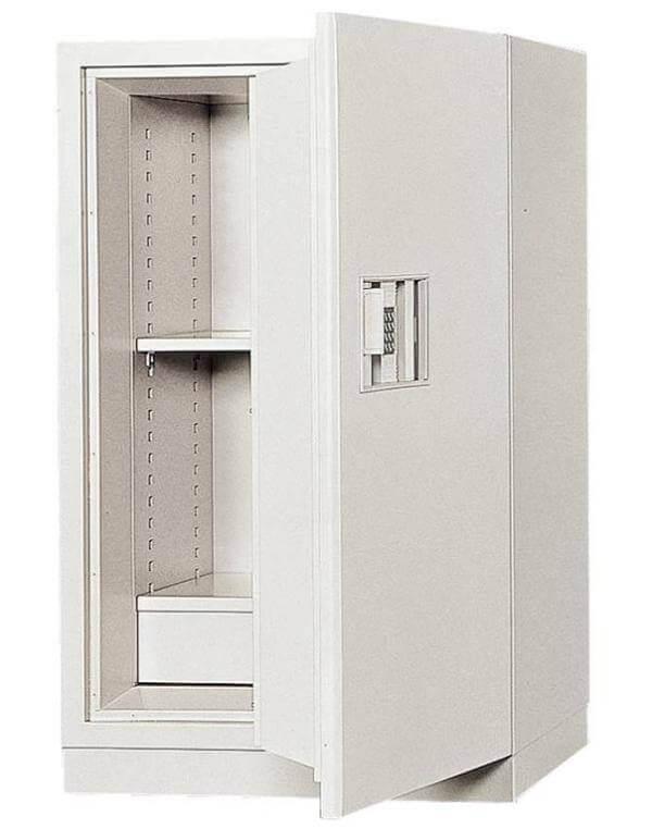 日本アイ・エス・ケイ（キング工業） 耐火金庫 テンキー式 BS52-2E 260kg◆_1