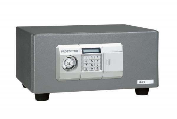 エーコー 耐火金庫 テンキー式 ES-2PK 20kg★◆_1