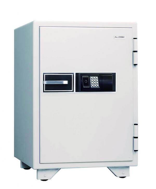 日本アイ・エス・ケイ（キング工業） 警報機付き耐火金庫 ICカード式 KS-50RFEA 90kg　生産終了◆_1