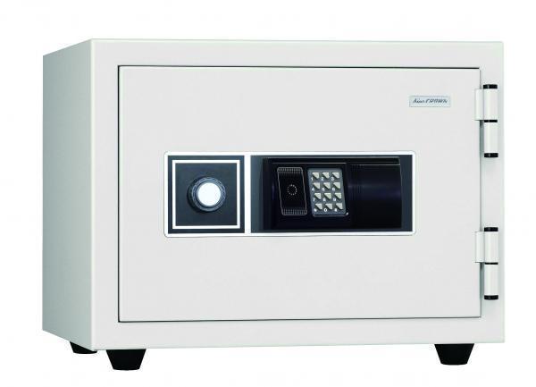 日本アイ・エス・ケイ（キング工業） 耐火金庫 ICカード式 KMX-20RFE 62kg＜在庫僅少＞◆_1