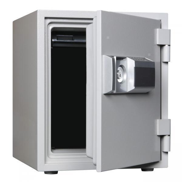 ダイヤセーフ 耐火金庫 テンキー式 MEK52-1 75kg＜生産終了＞_1