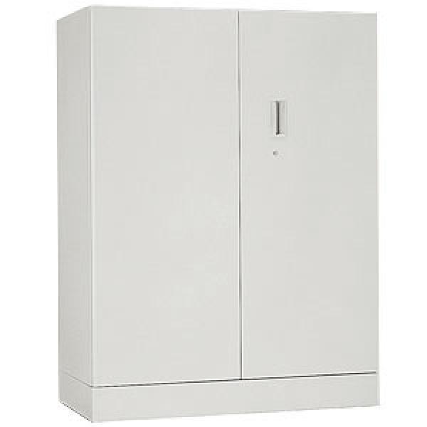 日本アイ・エス・ケイ（キング工業） 壁面ユニット耐火金庫 電子ロック錠 FSW-912D-2T 280kg【納品確認品】【在庫僅少・お問い合わせください】◆_1