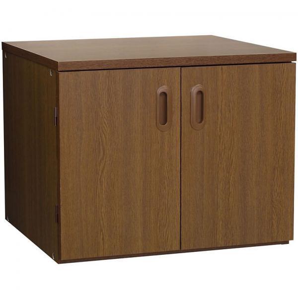 日本アイ・エス・ケイ（キング工業） 金庫用木製キャビネット HN-2R 8kg■◆_1