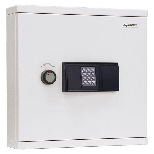 日本アイ・エス・ケイ（キング工業） キーボックス 履歴テンキー式 KB-ER-40 10kg【納期確認品】◆_1