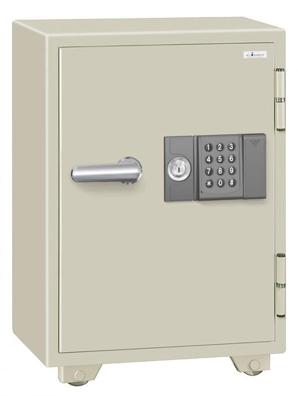 エーコー 耐火金庫 テンキー式 SDE-7 103kg <生産終了>☆◇ - e