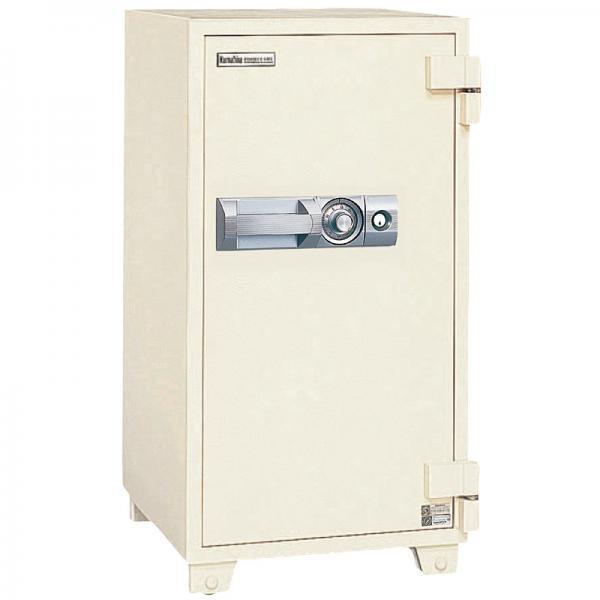 クマヒラ 役席用鍵金庫（耐火金庫） ダイヤル式 PS-12Kb-D 260kg＜在庫僅少＞_1