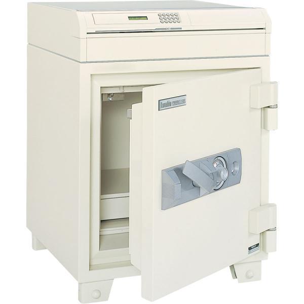 クマヒラ 役席用鍵金庫（耐火金庫） ダイヤル式 PS-06KCd 345kg＜在庫僅少＞_1