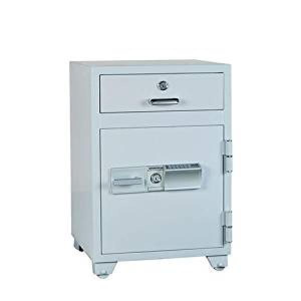 ダイヤセーフ 投入式耐火金庫 ダブルロック式 P90E 235kg_1