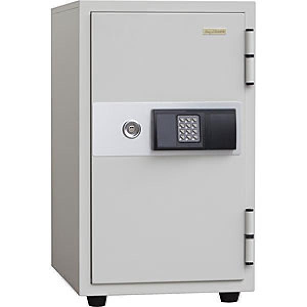 日本アイ・エス・ケイ （キング工業）耐火金庫スリムタイプ テンキー式 KS-37EK 75kg【納品確認品】【在庫僅少・◆お問い合わせください】◆_1