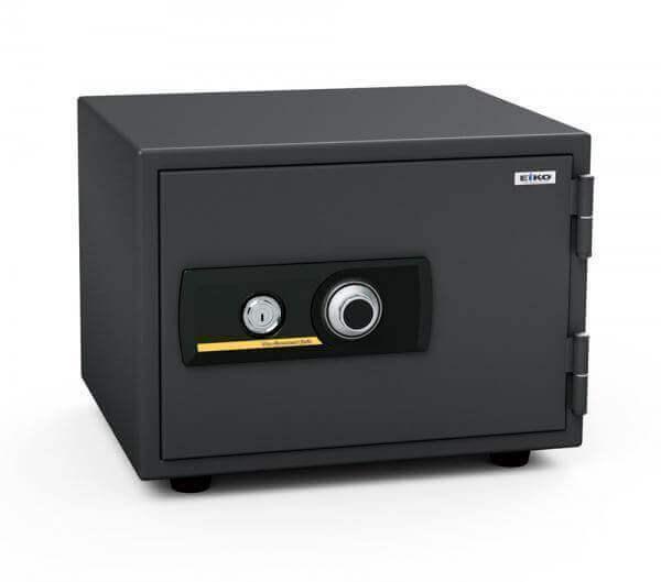 エーコー スタンダードシリーズ 耐火金庫 ダイヤル式 BSS-4A 53kg＜受注生産＞◆_1