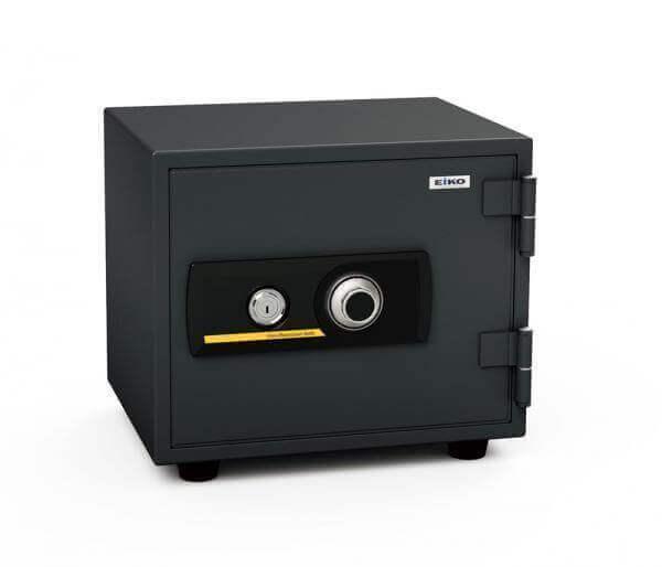 エーコー スタンダードシリーズ 耐火金庫 ダイヤル式 BES-9 25kg◆_1
