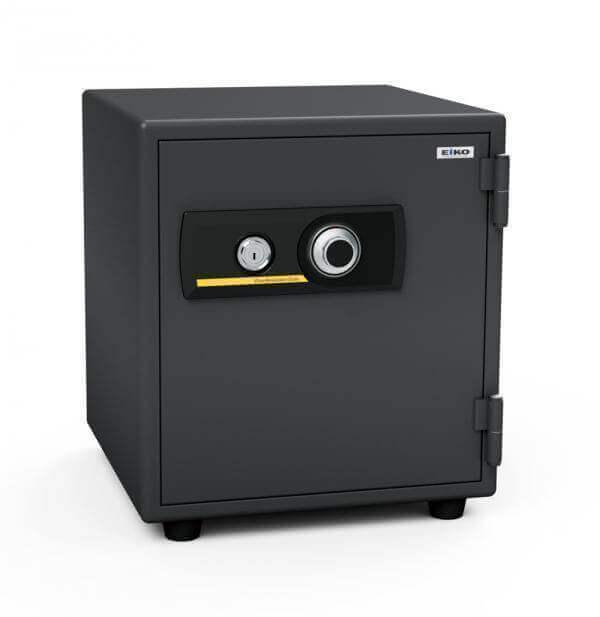 エーコー スタンダードシリーズ 耐火金庫 ダイヤル式 BES-25 50kg◆_1