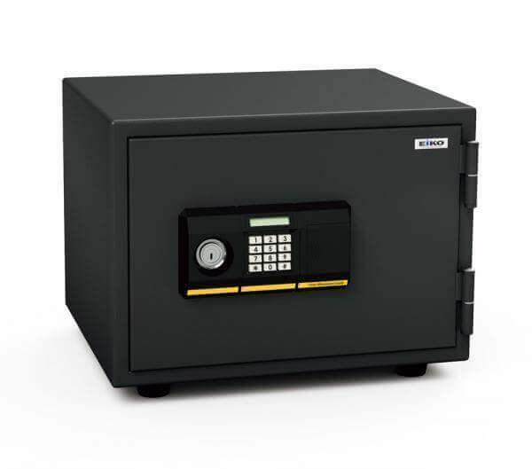 エーコー スタンダードシリーズ 耐火金庫 テンキー式 BSS-PK 51kg◆_1