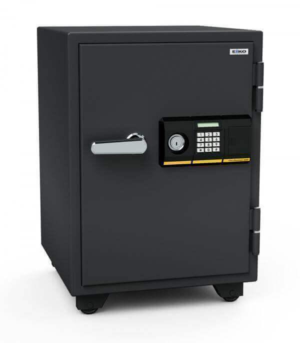 エーコー スタンダードシリーズ 耐火金庫 テンキー式 BSD-PKX 94kg◆_1