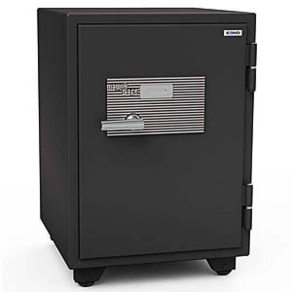 エーコー スタンダードシリーズ 耐火金庫 マグロック式 BSD-MX 94kg◆_1