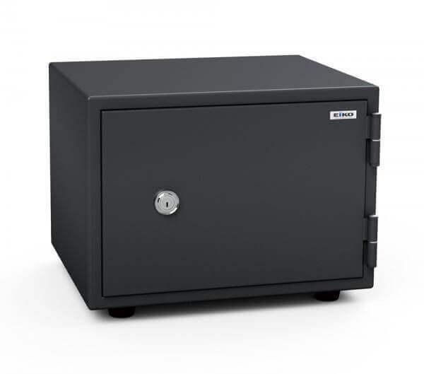 エーコー スタンダードシリーズ 耐火金庫 シリンダー式 BSS-K 50kg◆_1