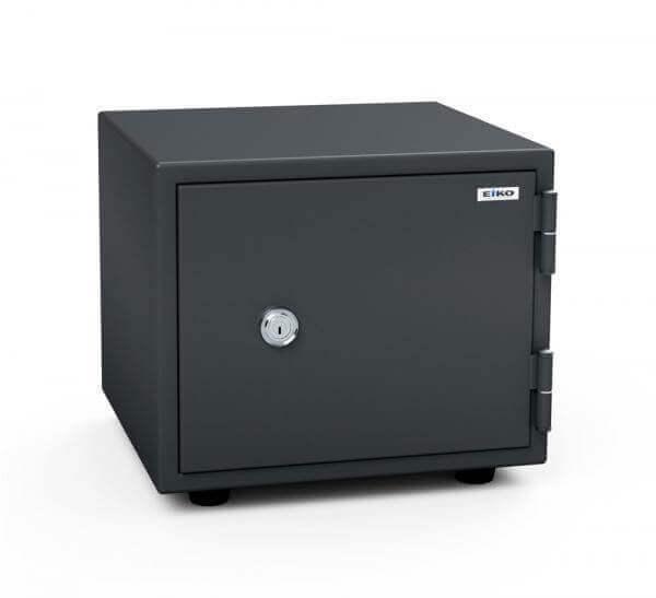 エーコー スタンダードシリーズ 耐火金庫 シリンダー式 BCH-S 41kg◆_1