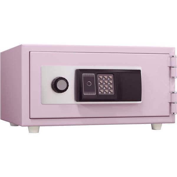 日本アイ・エス・ケイ（キング工業） 耐火金庫 ICカード CPS-30IC 28kgペールピンク　生産終了◆_1