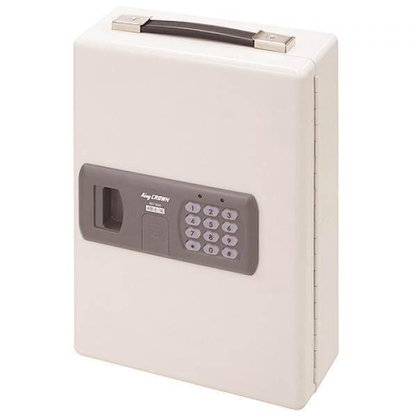 日本アイ・エス・ケイ（キング工業） キーボックス テンキー式 KB-E-36 2.9kg◆_1