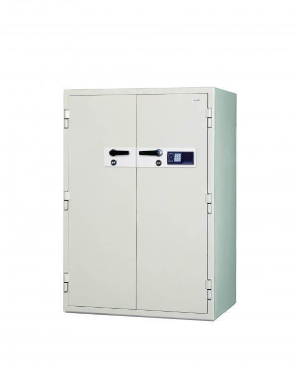 日本アイ・エス・ケイ（キング工業） 耐火金庫ストロング/防盗性能　ICカード式 KCJ33-2RFE 430kg＜受注生産＞◆_1