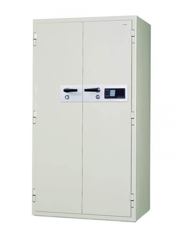 日本アイ・エス・ケイ（キング工業） 耐火金庫ストロング/防盗性能  履歴ICカード式 KCJ34-2RFE 540kg＜受注生産＞◆_1