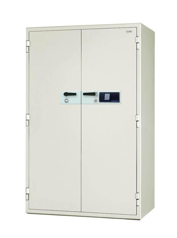 日本アイ・エス・ケイ（キング工業） 耐火金庫ストロング/防盗性能 履歴テンキー式 KCJ35-2ER 590kg＜受注生産＞◆_1