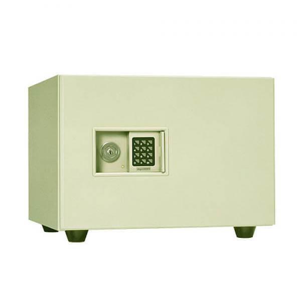 日本アイ・エス・ケイ（キング工業） 耐火金庫 テンキー式 KS-20EK-F 37kg◆_1