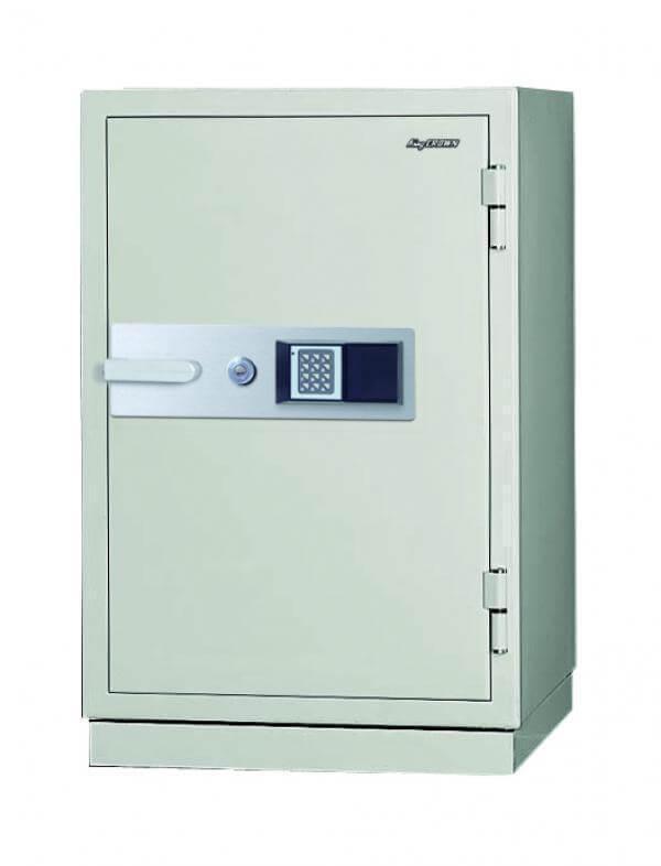 日本アイ・エス・ケイ（キング工業） 耐火金庫テンキー式 KC507-2E 190kg◆_1