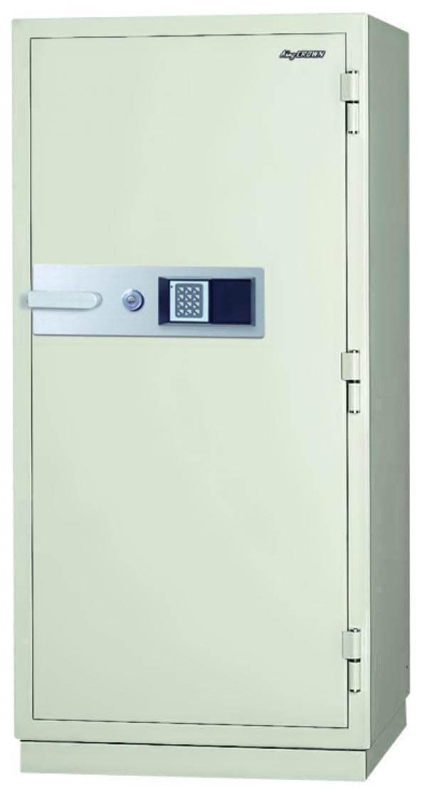 日本アイ・エス・ケイ（キング工業） 耐火金庫 テンキー式 KC53-2E 300kg◆_1