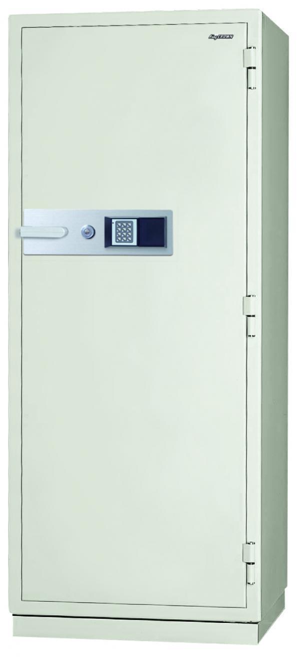 日本アイ・エス・ケイ（キング工業） 耐火金庫 テンキー式 KC55-2E 365kg◆_1