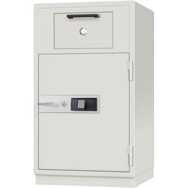 日本アイ・エス・ケイ（キング工業）投入式耐火金庫ストロング/防盗性能 履歴テンキー式 KPX52-ER 280kg＜受注生産＞＜在庫僅少＞◆_1