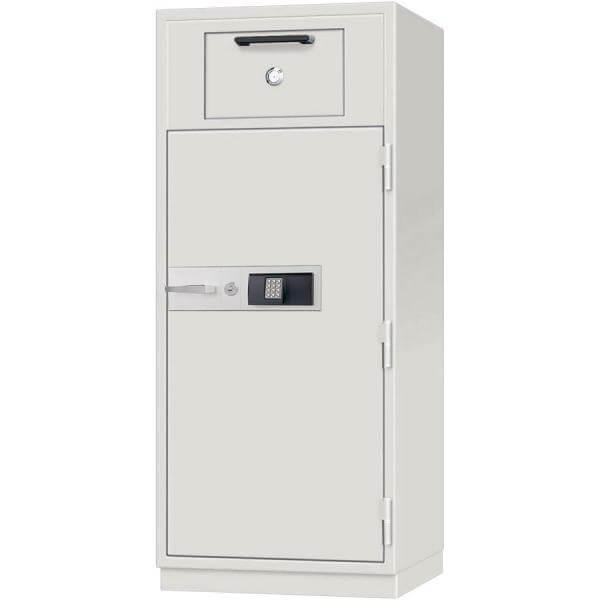 日本アイ・エス・ケイ（キング工業） 投入式耐火金庫ストロング/防盗性能 履歴テンキー式 KPX54-ER 365kg＜受注生産＞＜在庫僅少＞◆_1