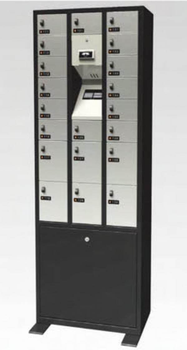 アルファロッカーシステム  暗証番号式 FF-20VR 70kg＜在庫僅少＞＜受注生産＞◆_1